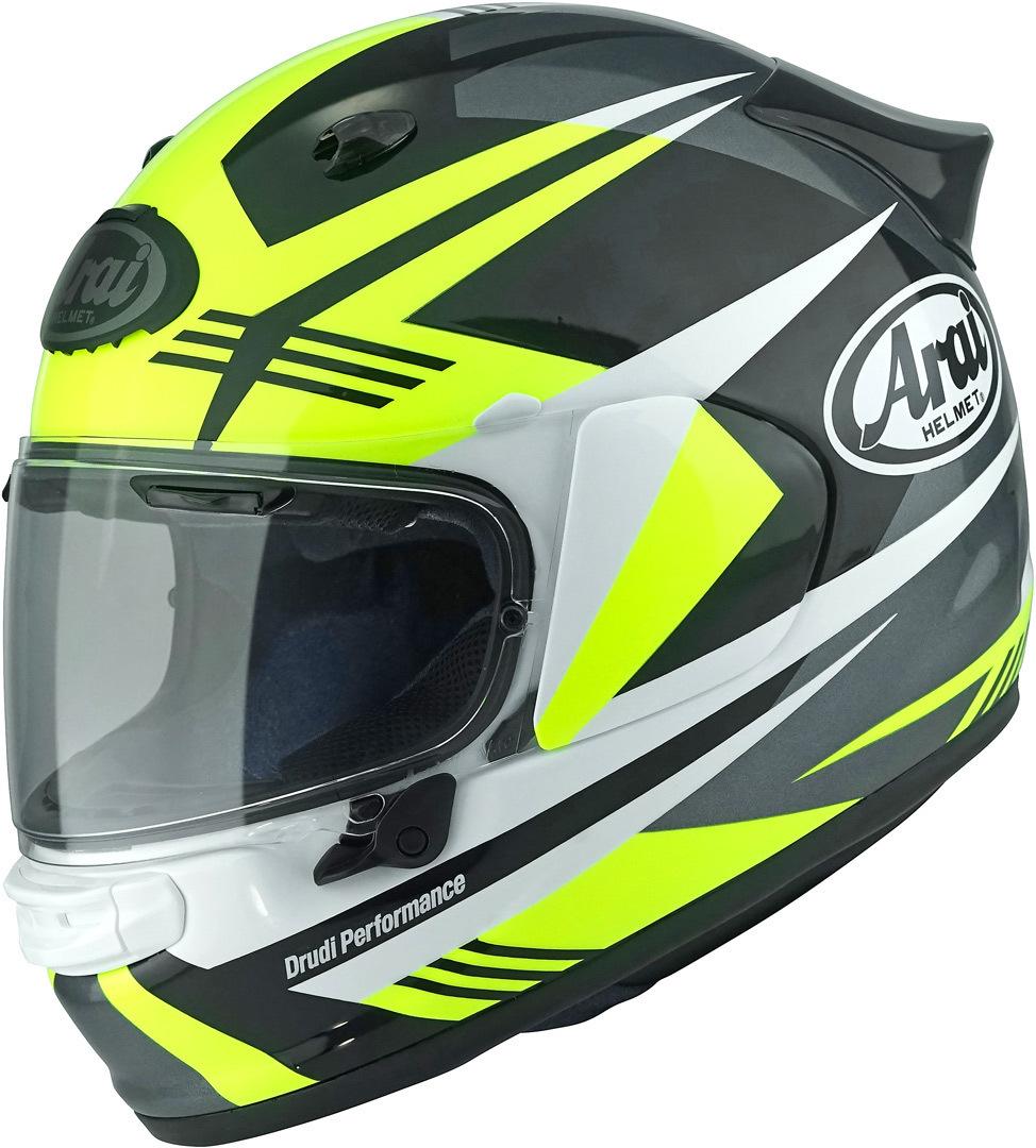 ARAI Quantic Mark Integralhelm