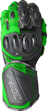 RST Pro Series GP D3O Handschuhe Grün