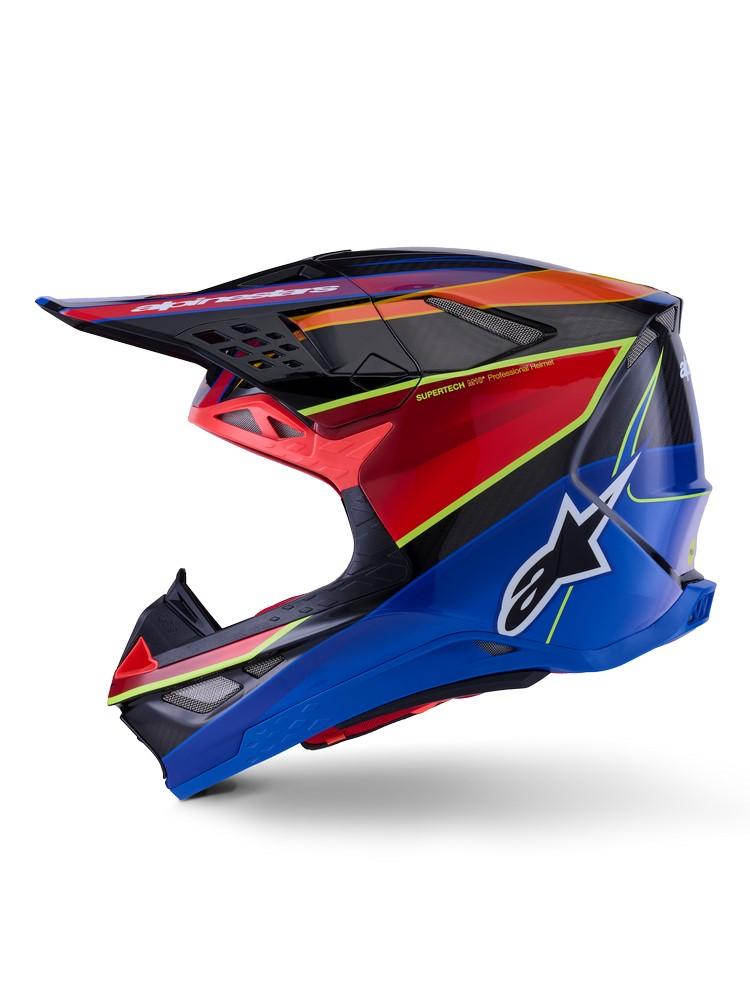 Alpinestars Supertech S-M10 Era B Motocross Helm