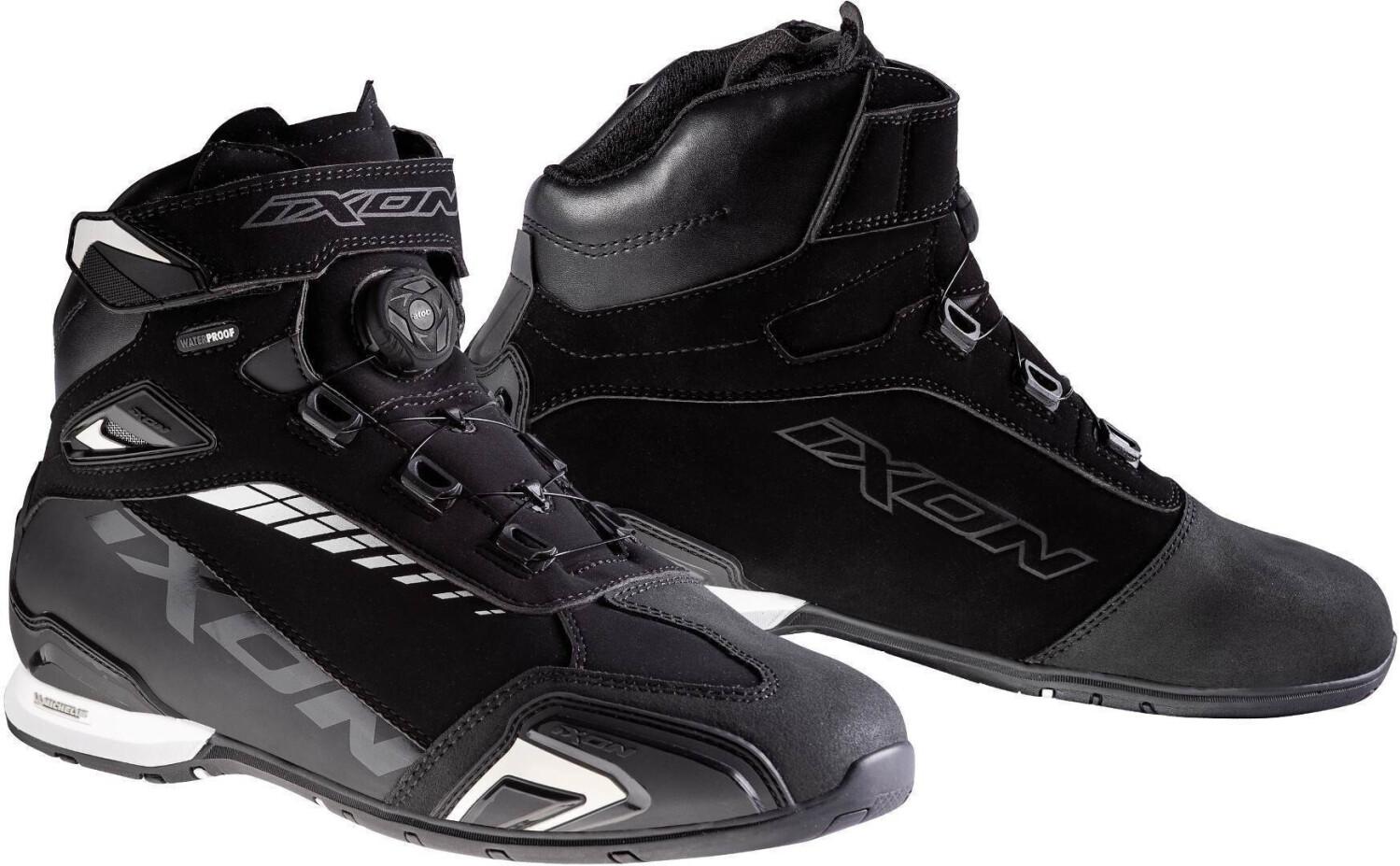 Ixon Bull WP motorcycle shoes
