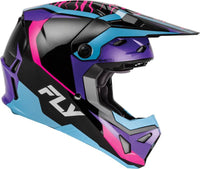 FLY RACING Formula CP Charge Jugendhelm