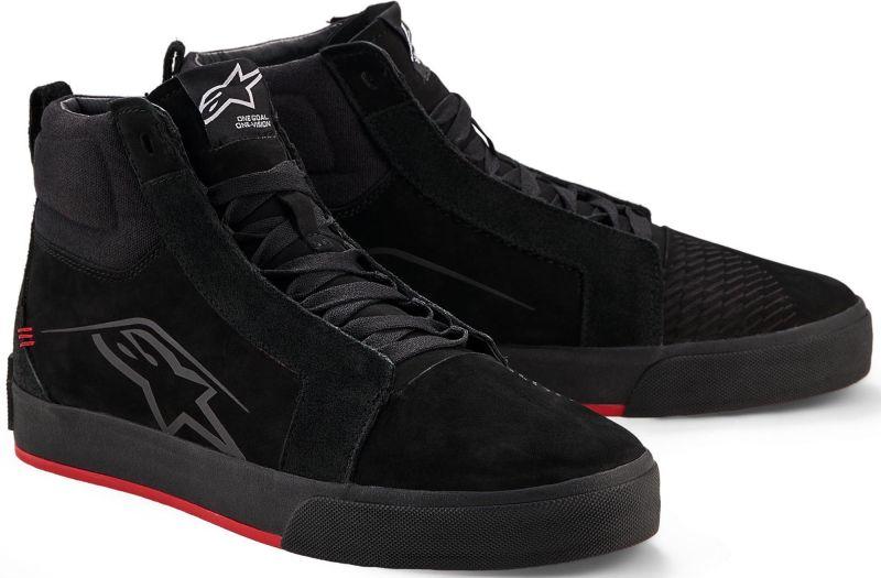 Alpinestars Ride-63 Motorrad Schuhe