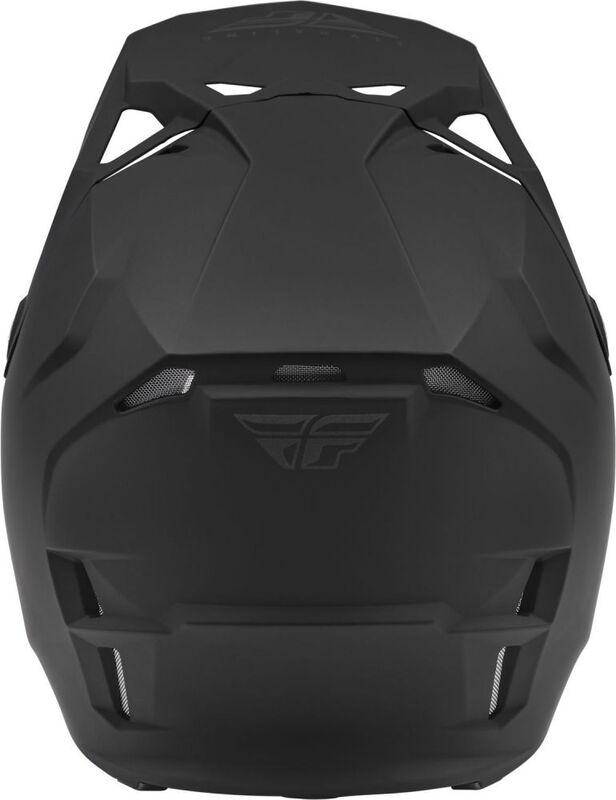 FLY RACING Kinderhelm Formula CP Solid