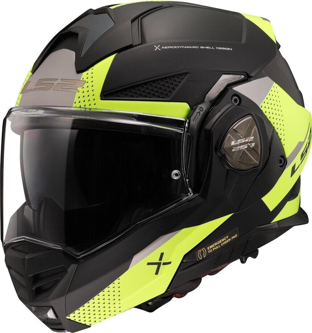 LS2 FF901 Advant X Oblivion modular helmet