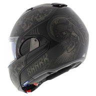Shark Evo-ES flip-up helmet