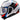 LS2 FF910 Advant II flip-up helmet triple