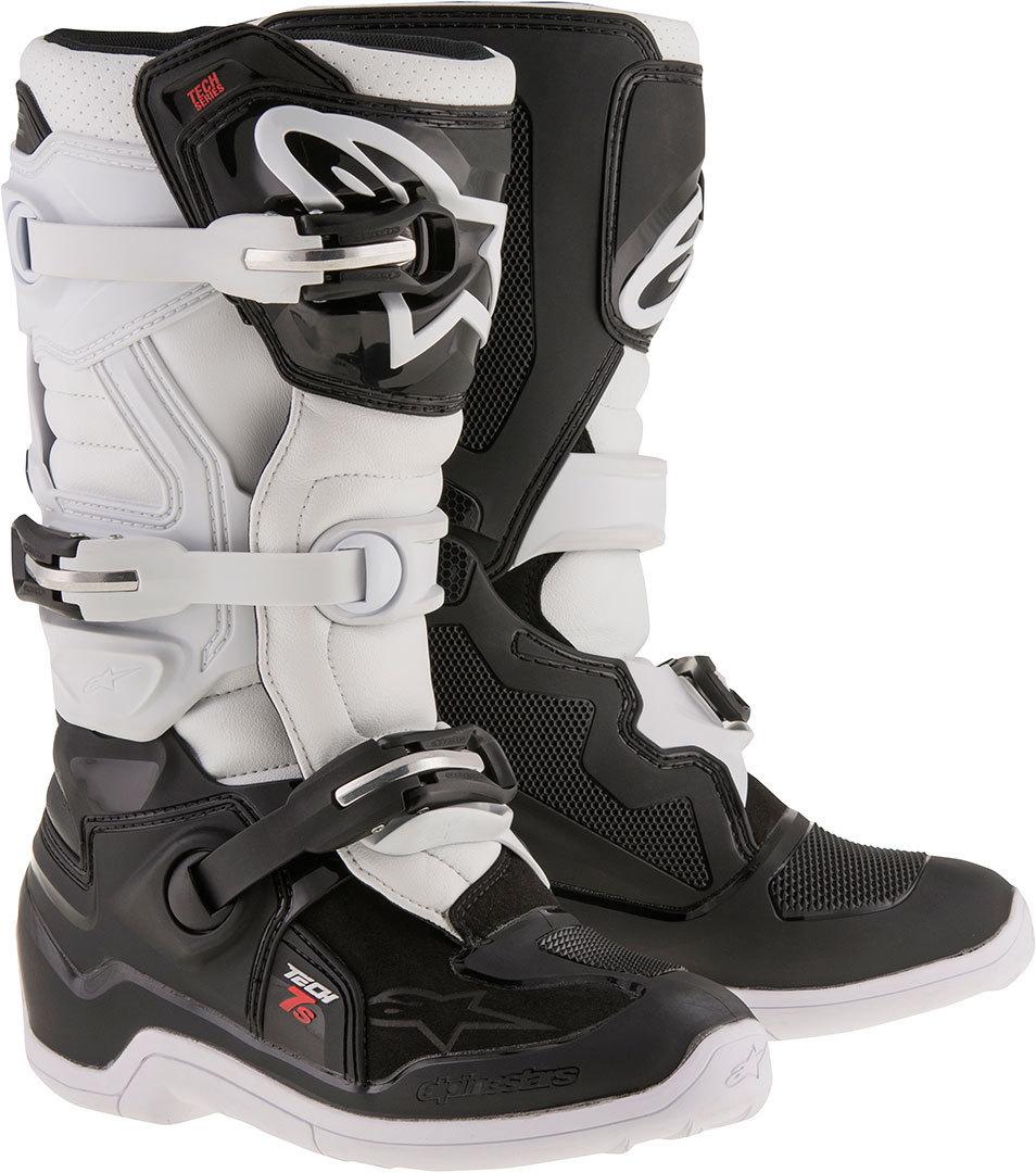 Alpinestars Tech 7S Jugend Stiefel
