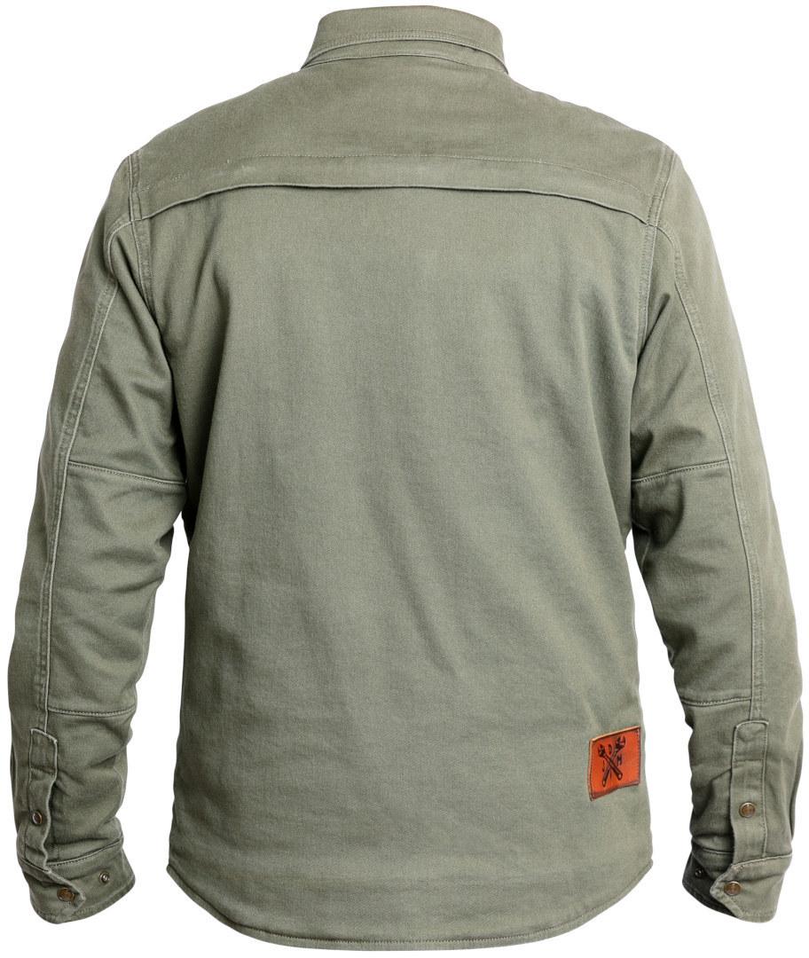 John Doe Motoshirt with XTM-Fiber® Olive