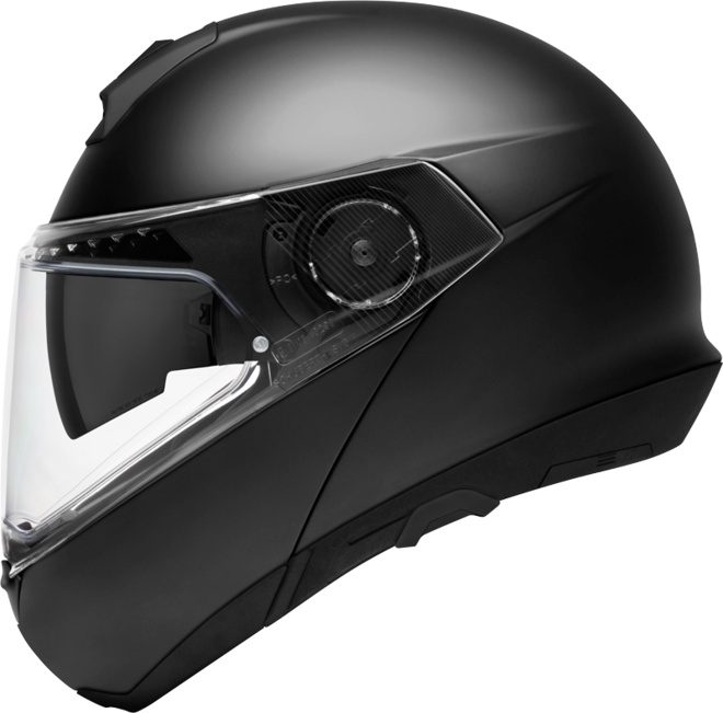 Schuberth C4 Pro flip-up helmet