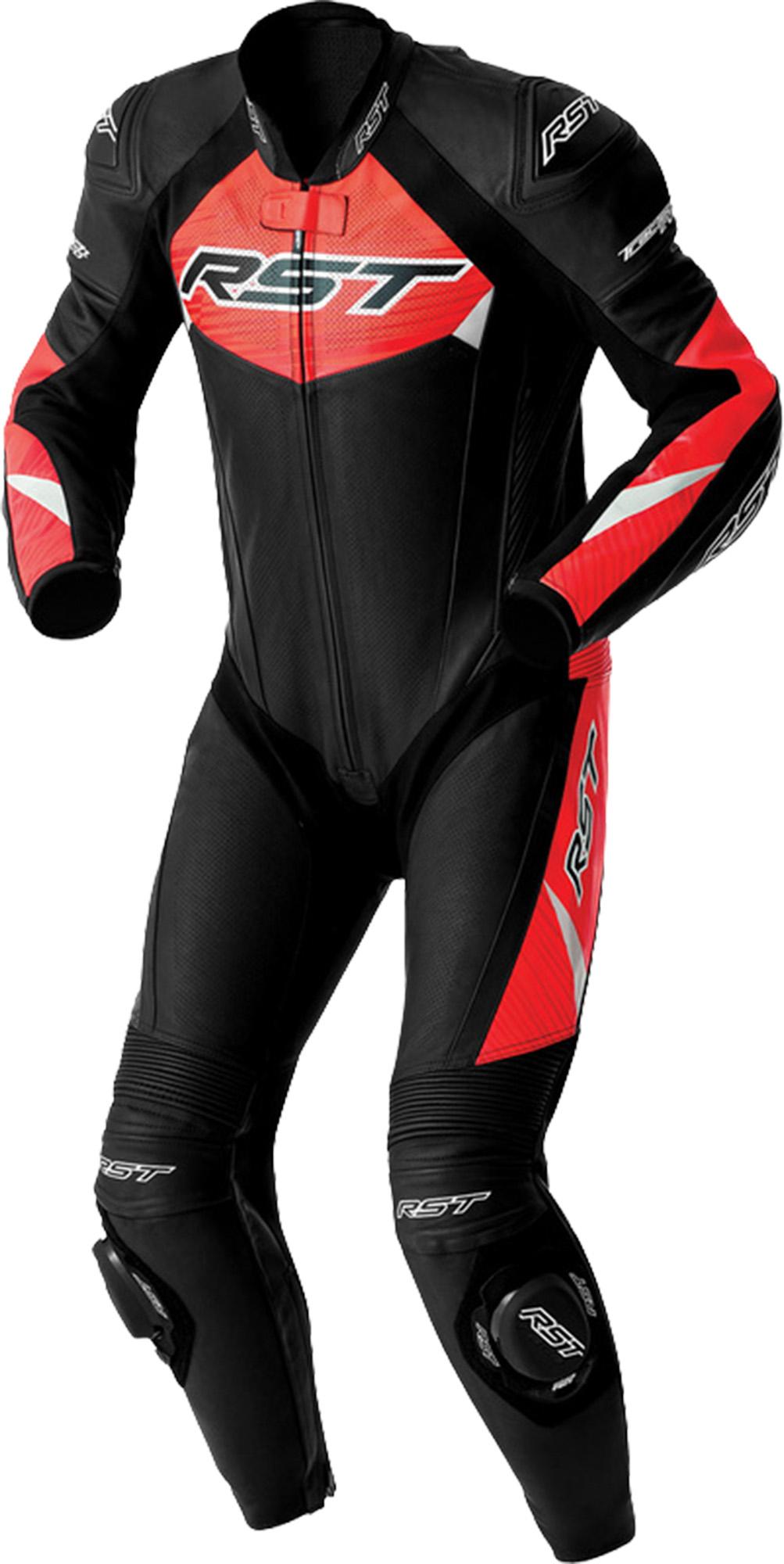 RST Tractech Evo D3O 1-PC Lederkombi