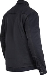 John Doe Aero Mesh Motoshirt Hemd