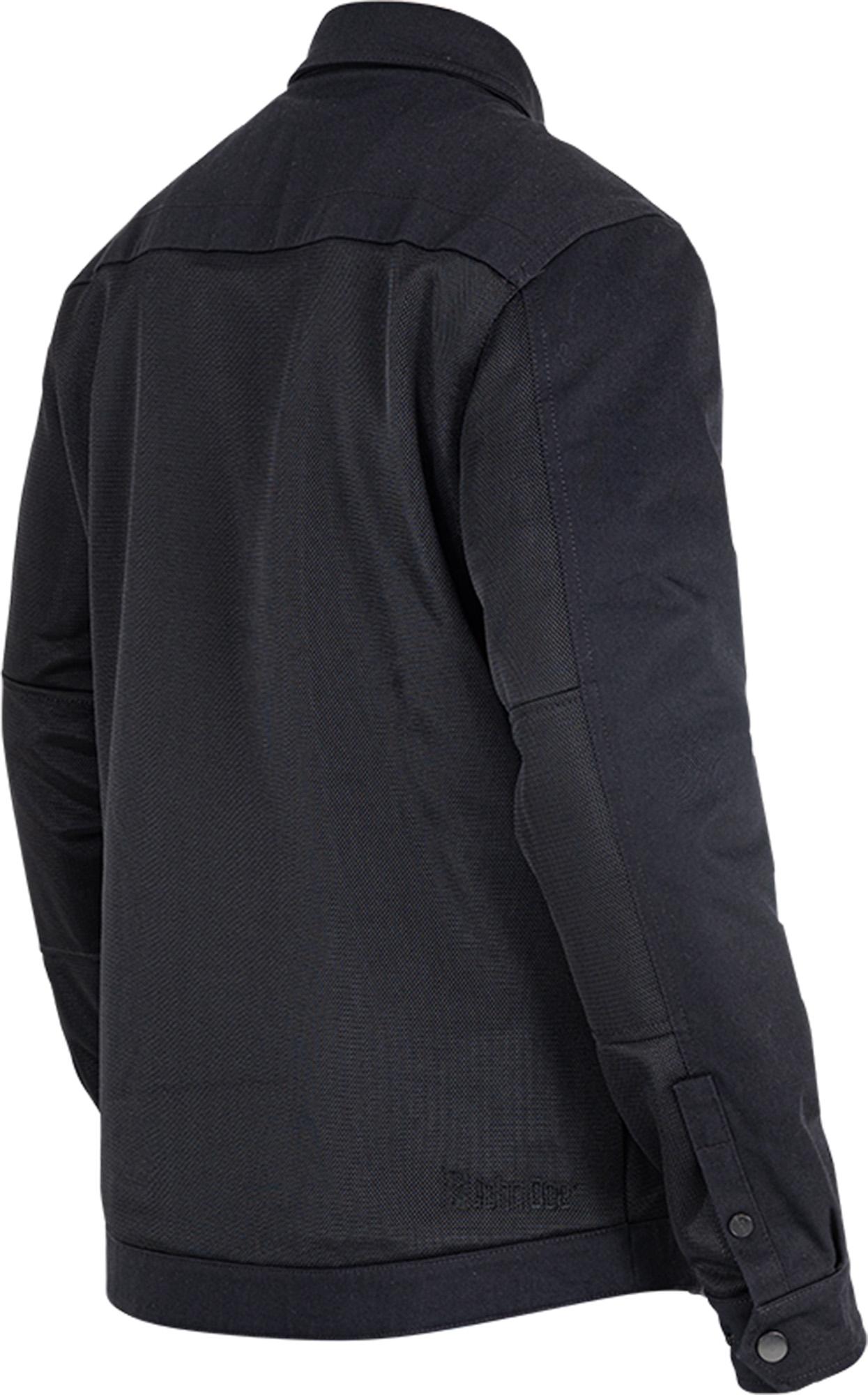 John Doe Aero Mesh Motoshirt Hemd