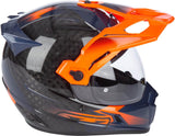 KLIM KRIOS PRO ECHO CARBON ENDURO HELM
