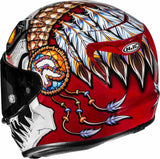 HJC RPHA 12 KEPINA MC1 Helm