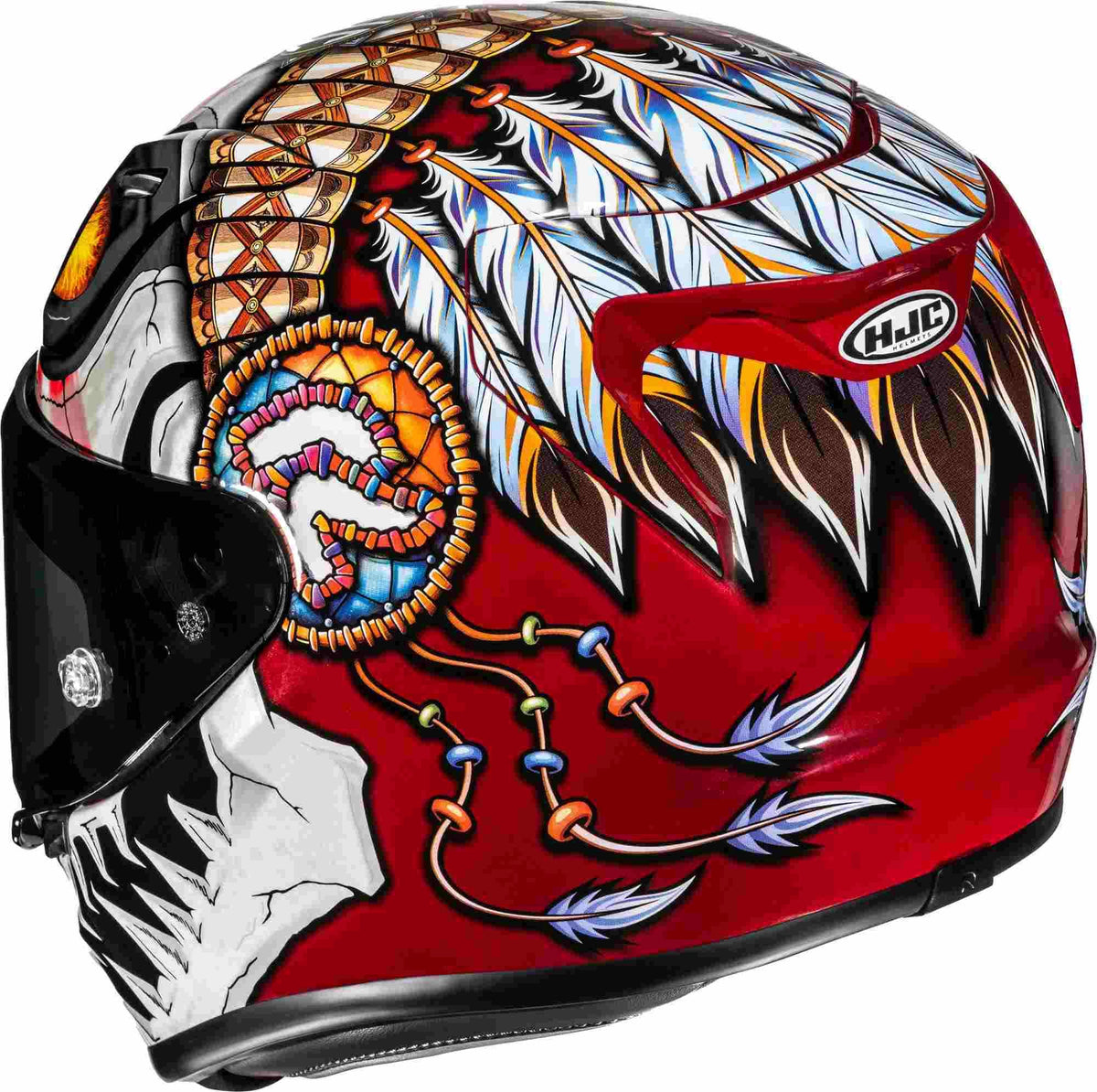 HJC RPHA 12 KEPINA MC1 Helm