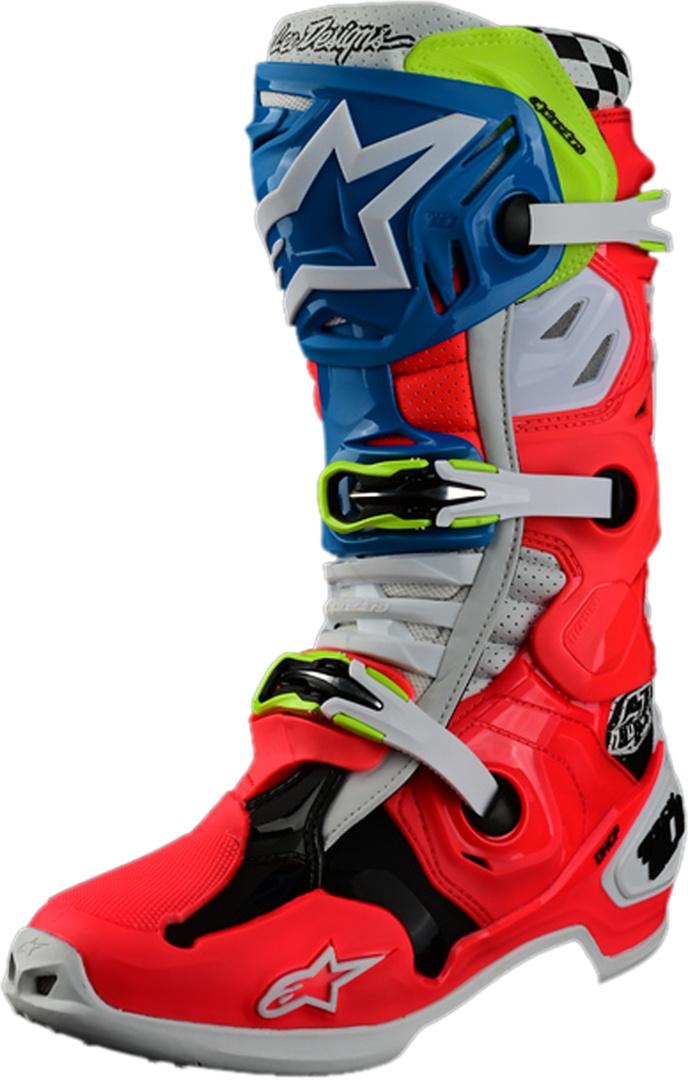 Alpinestars Tech 10 TLD TECH 10