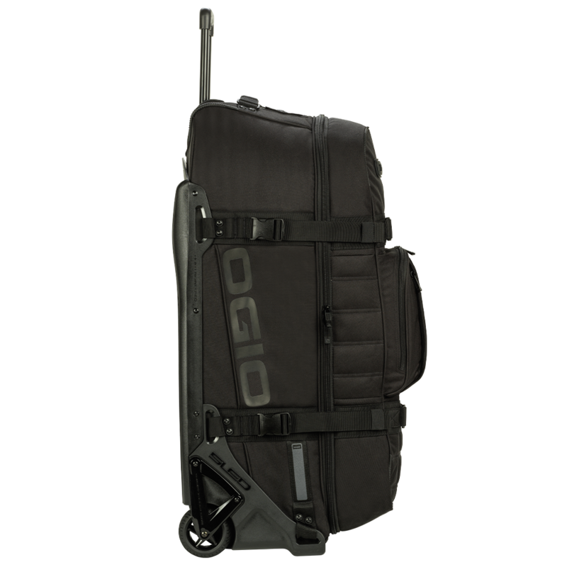 OGIO RIG 9800 Pro '25 Reisetasche - BLACKOUT