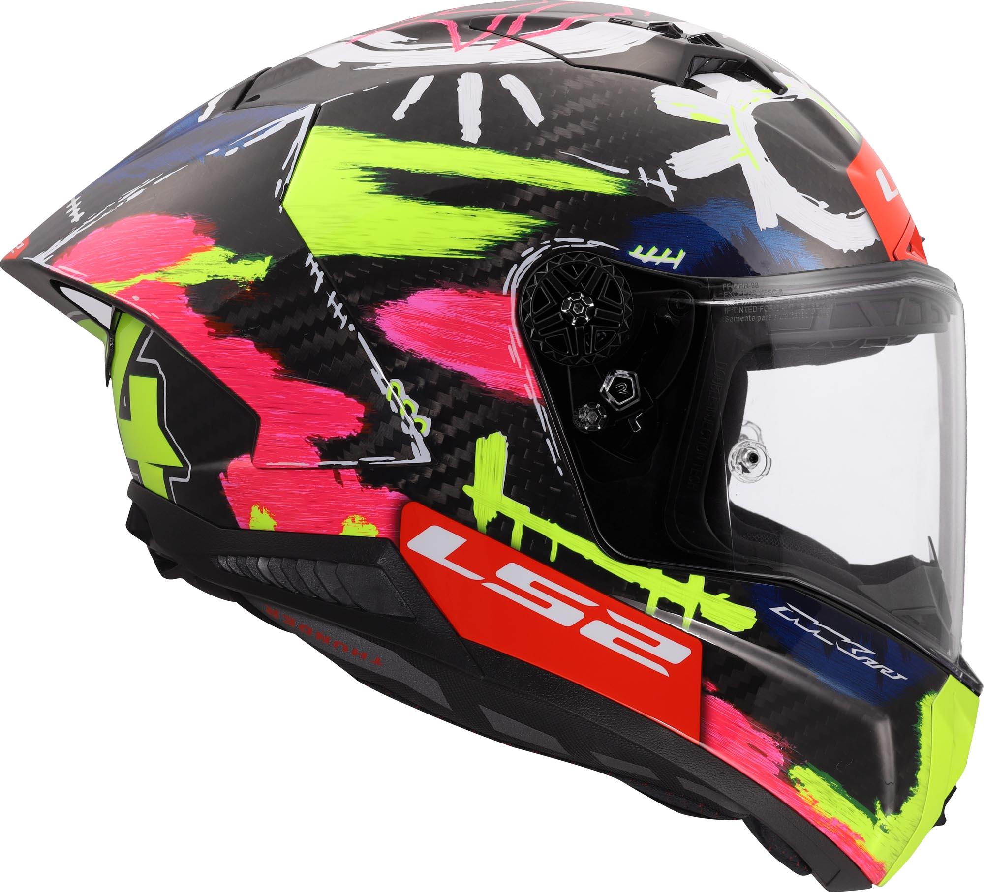 LS2 FF805 Thunder GP Aero Replica Aldeguer 25