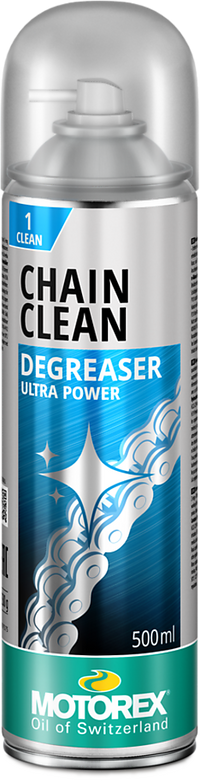 Motorex CHAIN CLEAN DEGREASER SPRAY Uni
