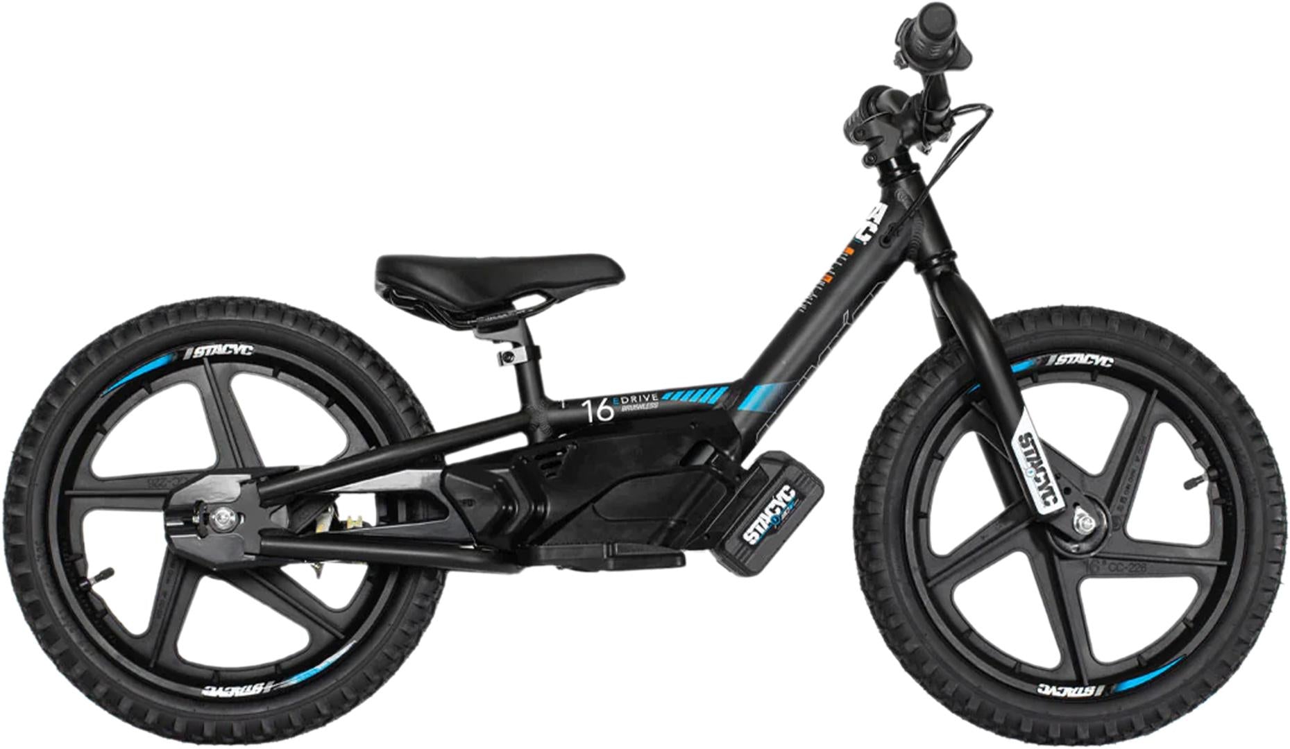Stacyc Elektro Laufrad 16eDrive Brushless