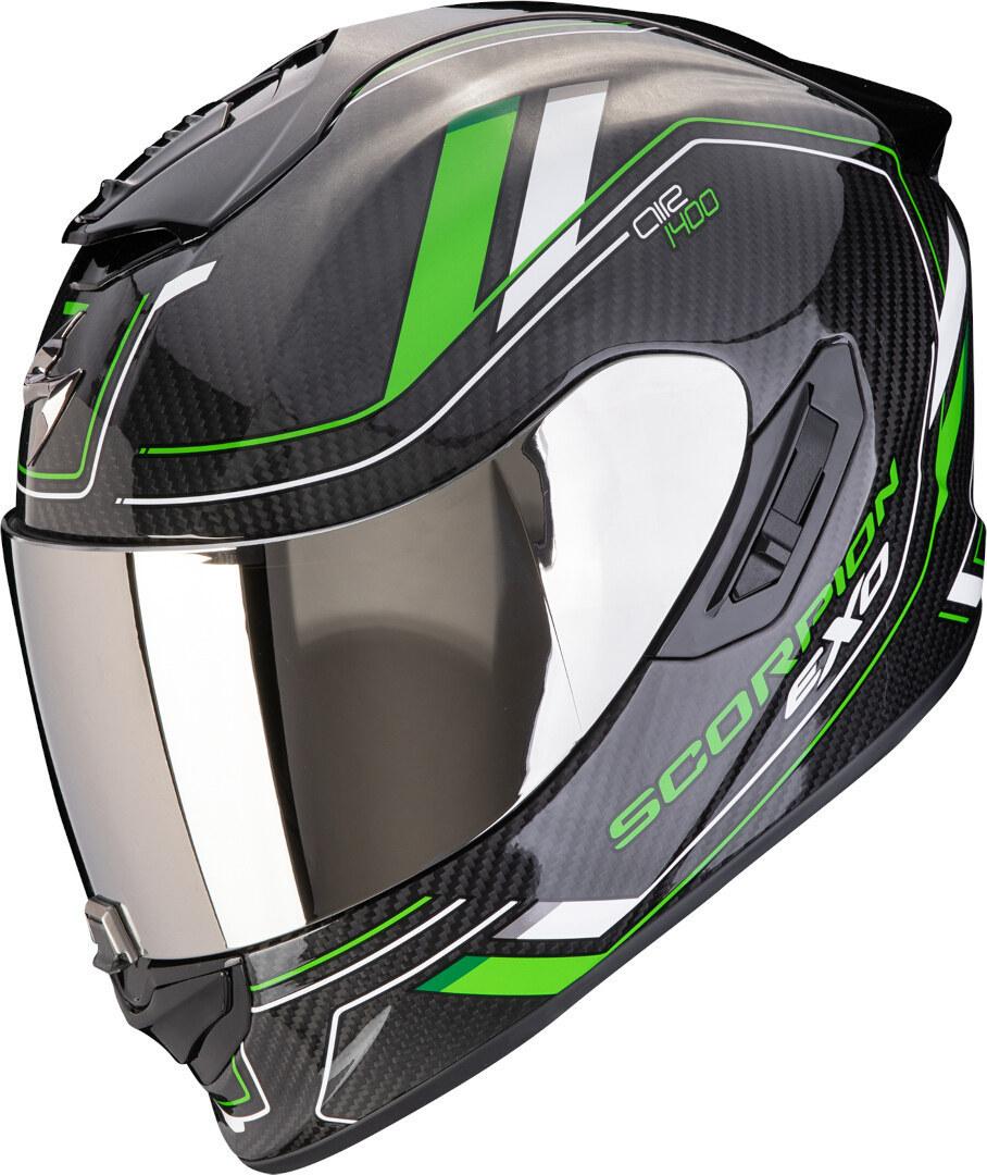 SCORPION EXO-1400 Evo II Air Mirage CARBONE