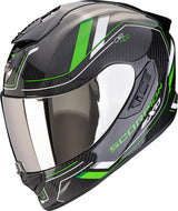 SCORPION EXO-1400 Evo II Air Mirage CARBONE