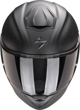 SCORPION EXO-530 AIR Schwarz Matt