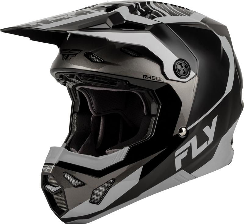 FLY RACING Formula CP Charge Jugendhelm
