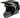 FLY RACING Formula CP Charge Jugendhelm