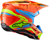 Alpinestars S-M5 Action 2 Motocross Helm