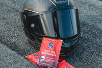 Nettoyant pour visière de casque S100