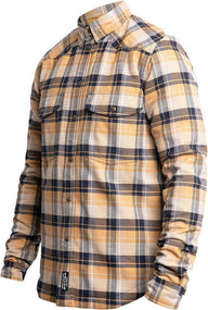 John Doe Motoshirt with XTM-Fiber® Yellow