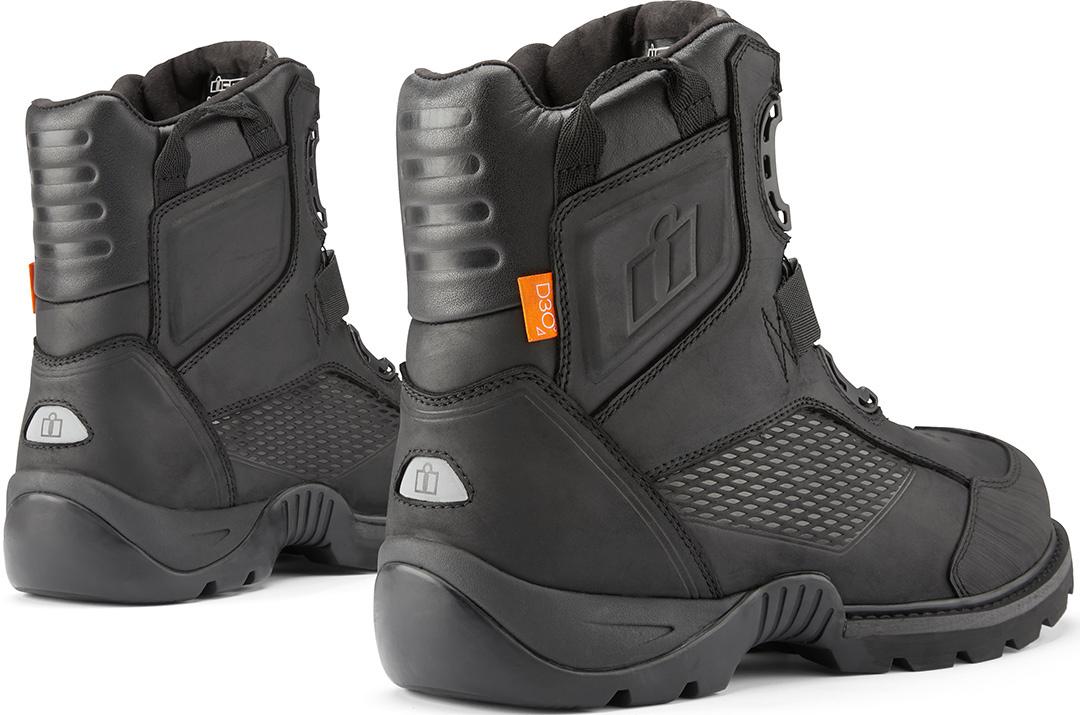 Bottes imperméables Icon Stormhawk