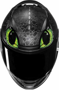 HJC RPHA 12 Toothless 2 Universal Helm
