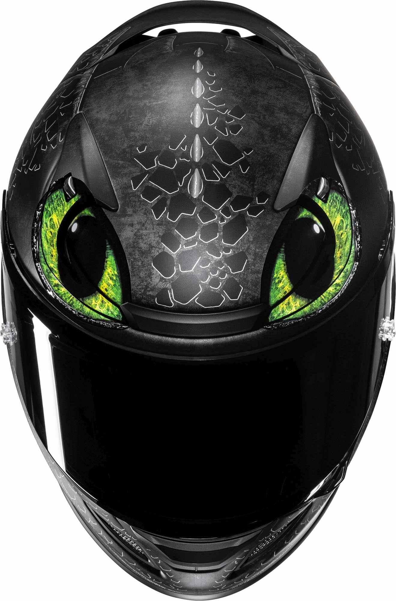 HJC RPHA 12 Toothless 2 Universal Helm