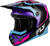 FLY RACING Formula CP Charge Helm