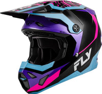 FLY RACING Formula CP Charge Helm