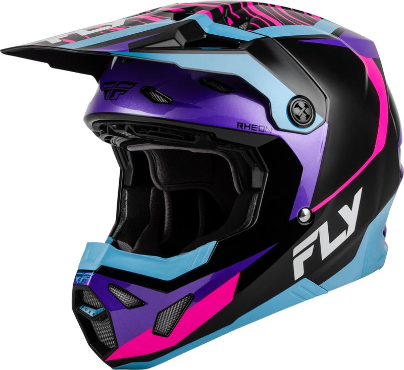FLY RACING Formula CP Charge Helm