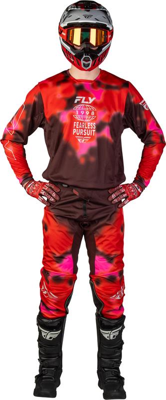 FLY RACING Kinetic Blur Jersey