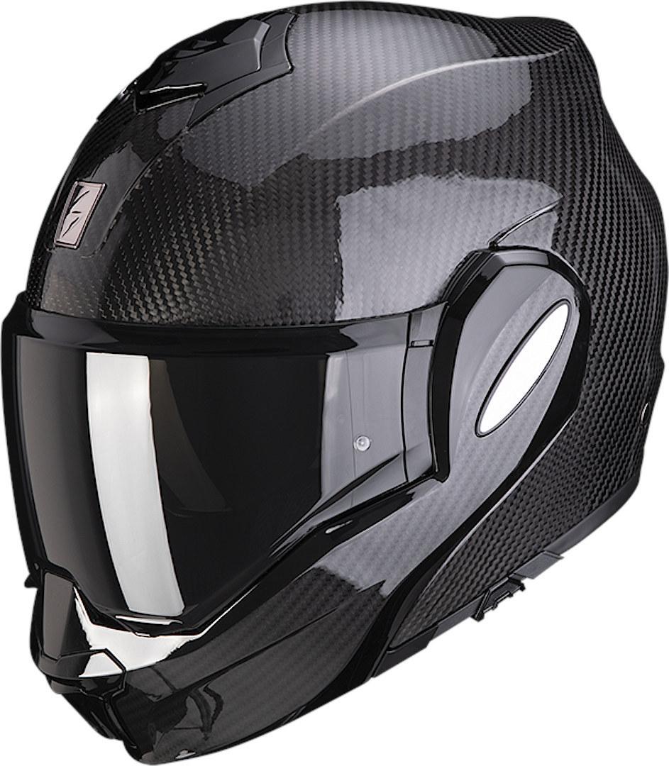 Scorpion EXO-Tech Evo Carbon Solid