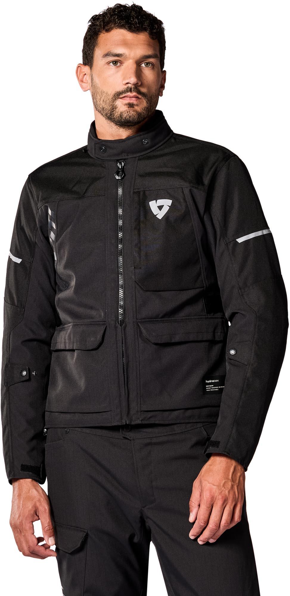 Revit Convergent H2O Textiljacke