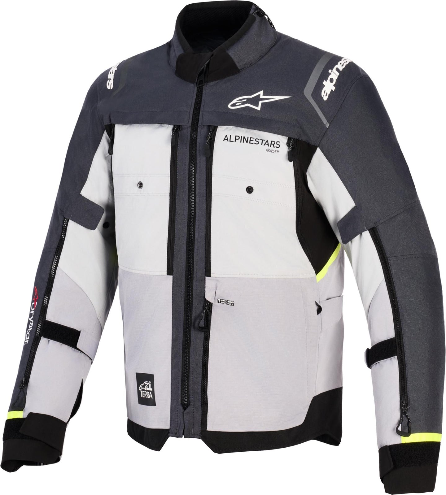 Alpinestars Cusco Drystar Textiljacke