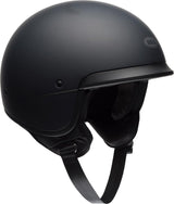 Casque BELL Scout Air noir brillant