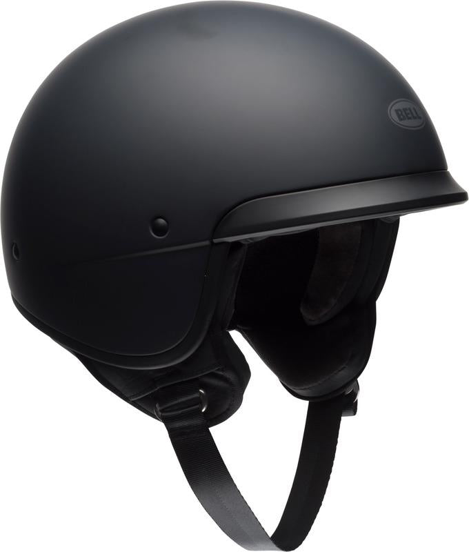Casque BELL Scout Air noir brillant