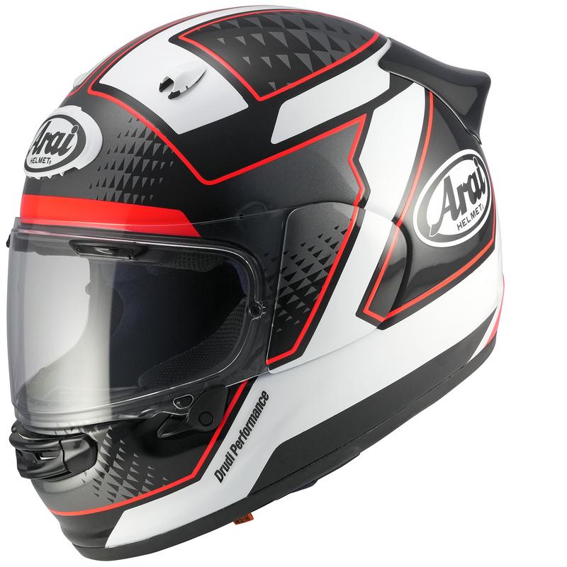 ARAI QUANTIC GIU Helm