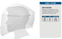 ACERBIS INTEGRALHELM CARLINO 22-06 KINDER M CARLINO