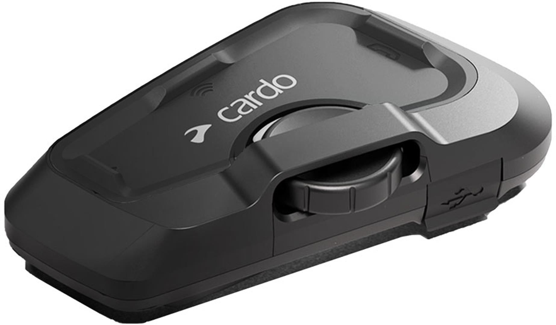 Cardo Freecom 2x Duo Kommunikationssystem Doppelset