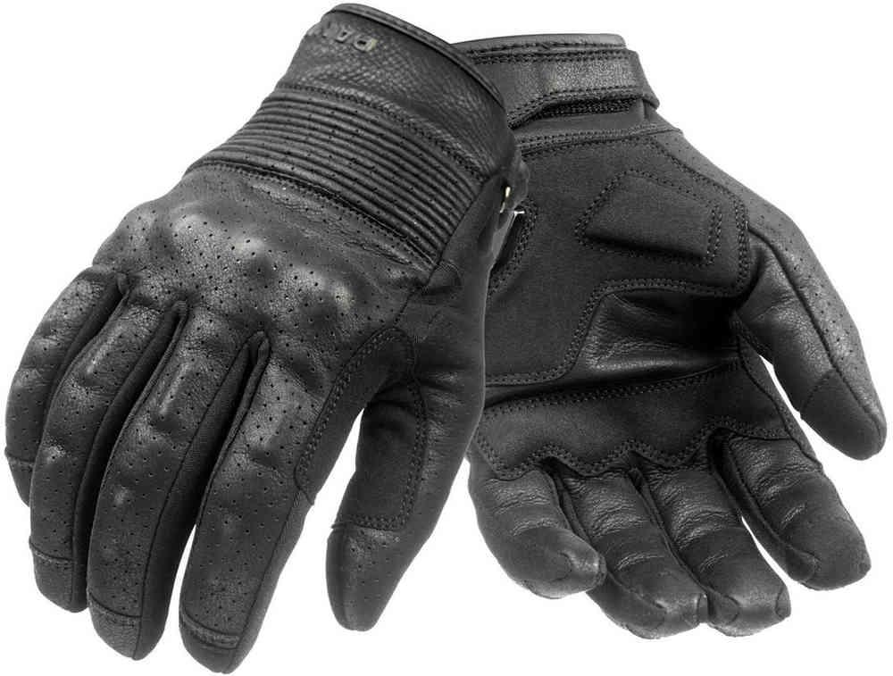 PANDO MOTO HANDSCHUHE ONYX