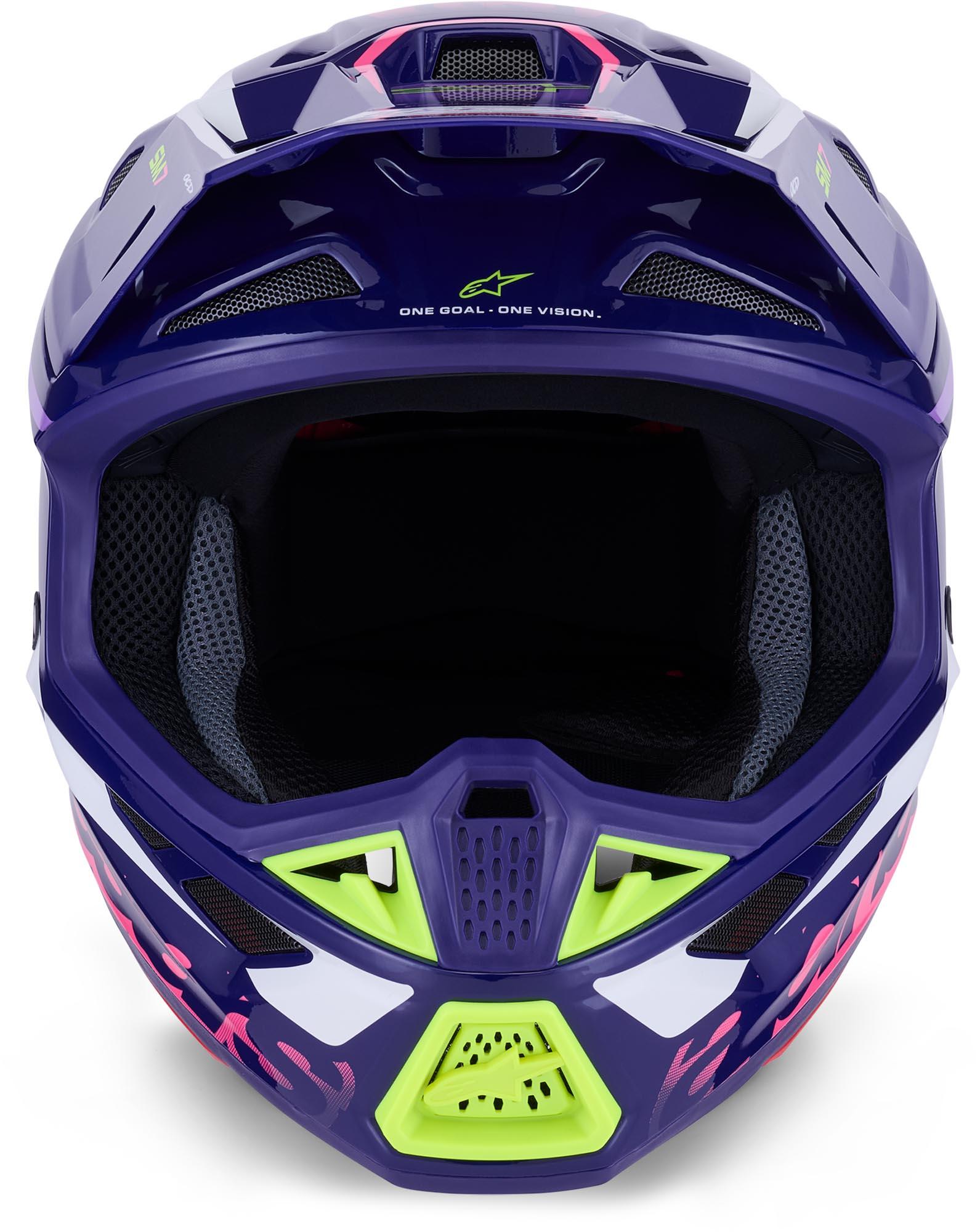 Alpinestars S-M7 Deed Helm