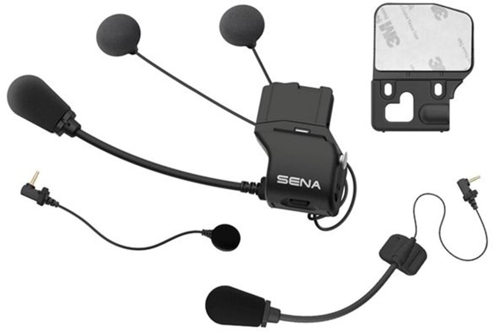 SENA Universalhalterung mit HD-Lautsprechern zu 20S EVO / 30K / 50S